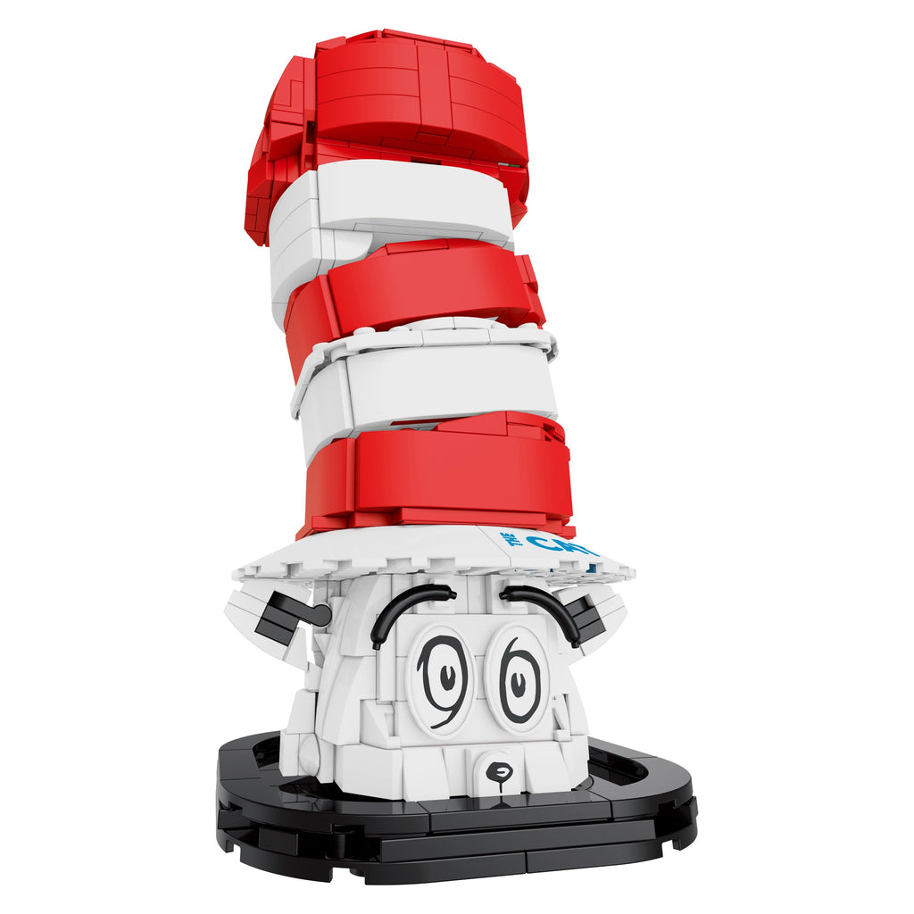 Brickcraft - Dr. Seuss Cat In The Hat - 72152SUS