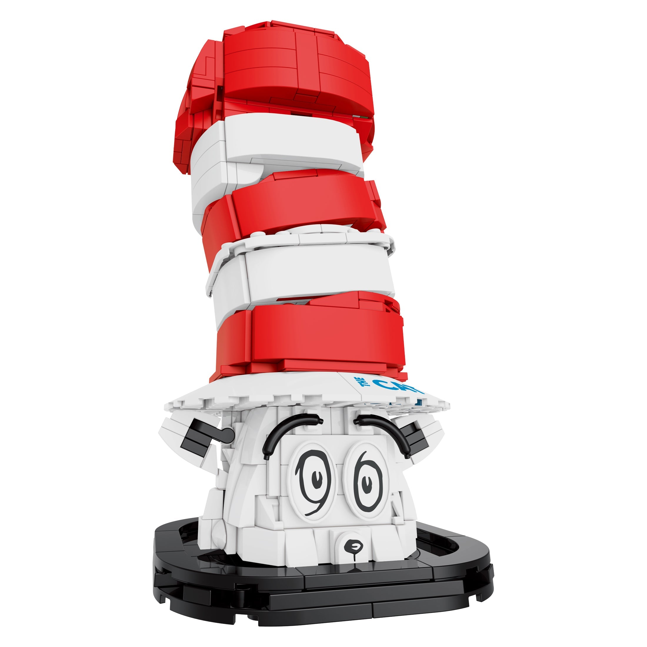 Brickcraft - Dr. Seuss Cat In The Hat - 72152SUS