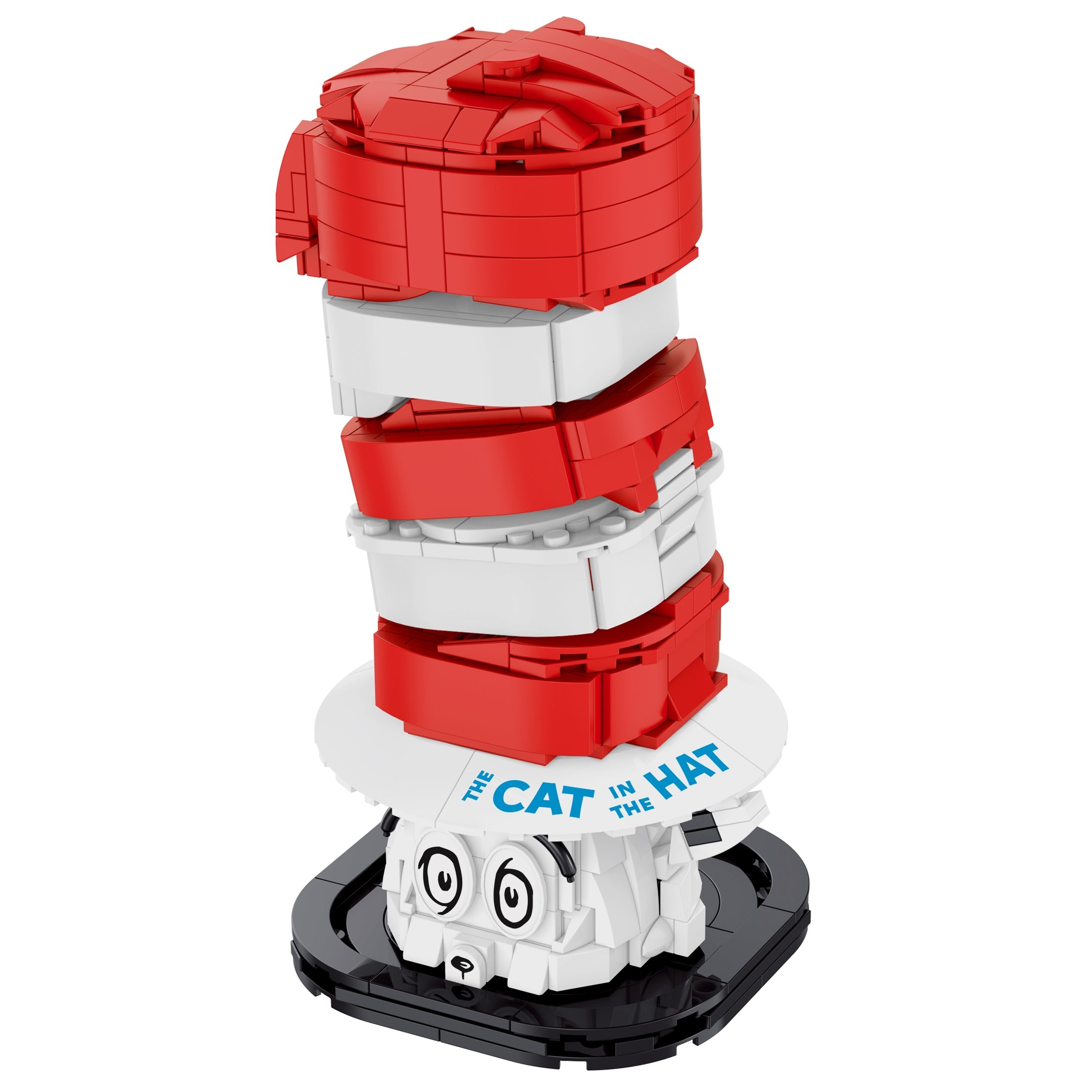Brickcraft - Dr. Seuss Cat In The Hat - 72152SUS