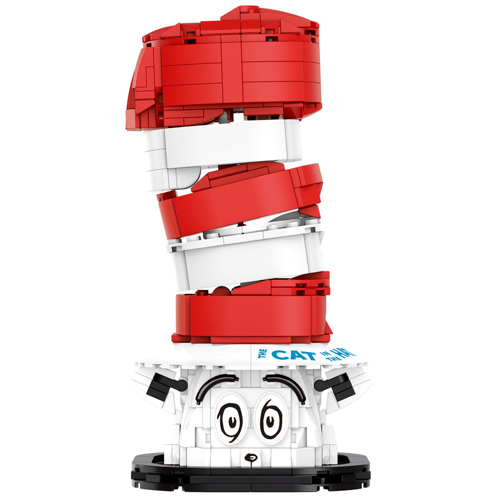 Brickcraft - Dr. Seuss Cat In The Hat - 72152SUS