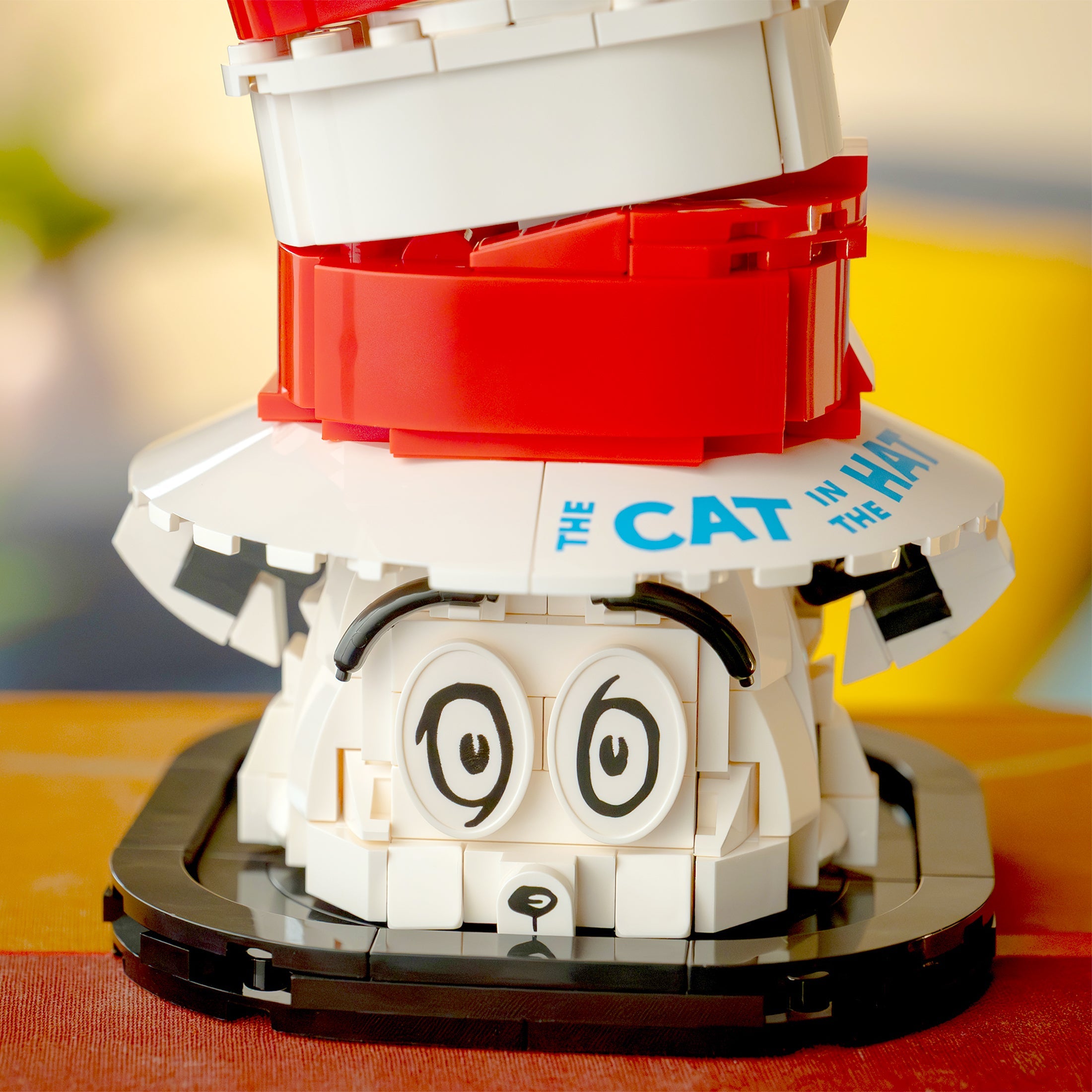 Brickcraft - Dr. Seuss Cat In The Hat - 72152SUS