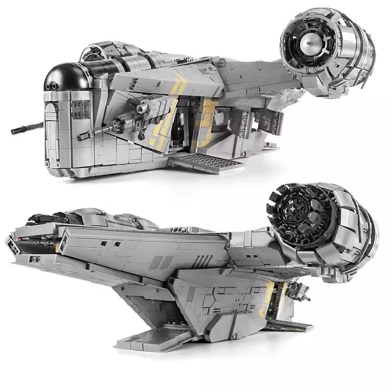 Mould King 21023 Star Wars The Razor Crest