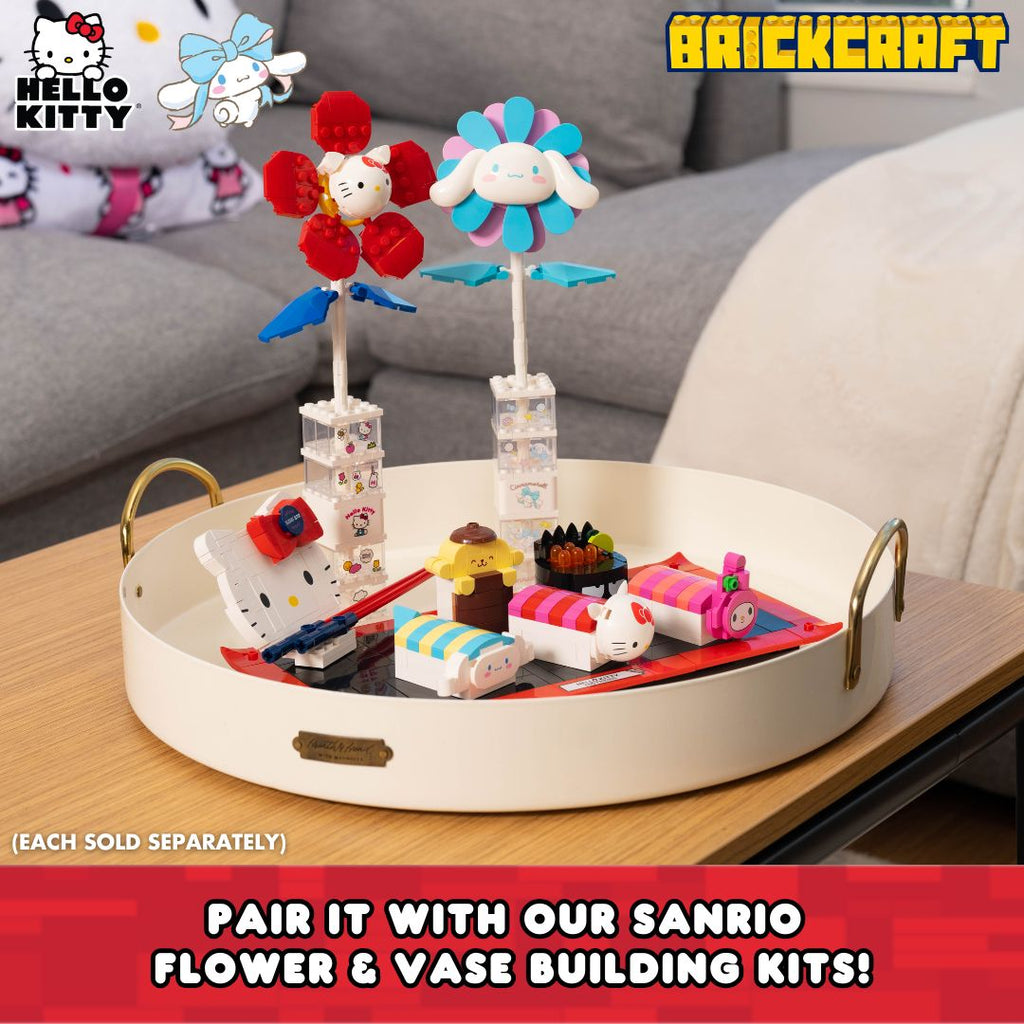 Brickcraft - Hello Kitty Sushi Bar - 72214SAN