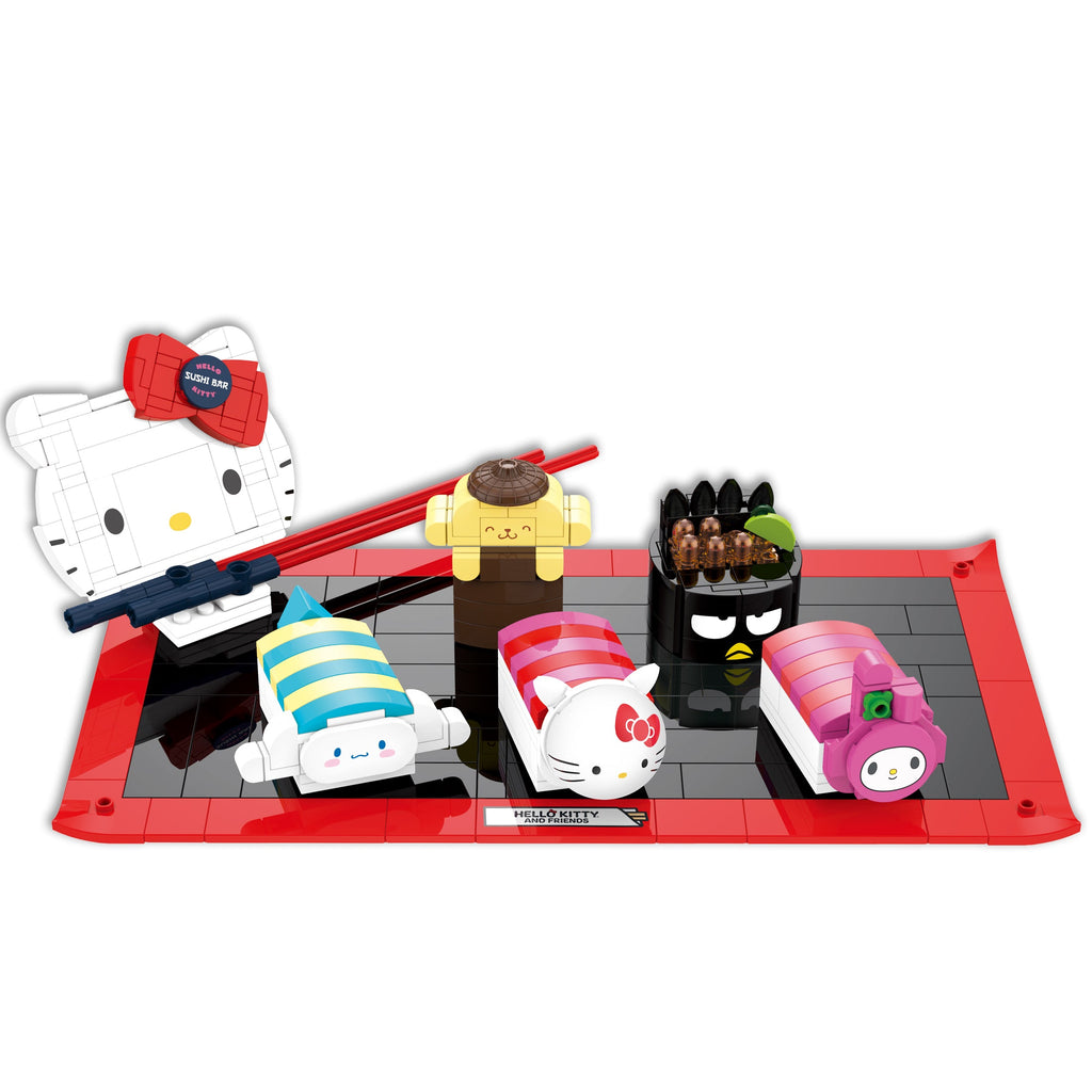 Brickcraft - Hello Kitty Sushi Bar - 72214SAN