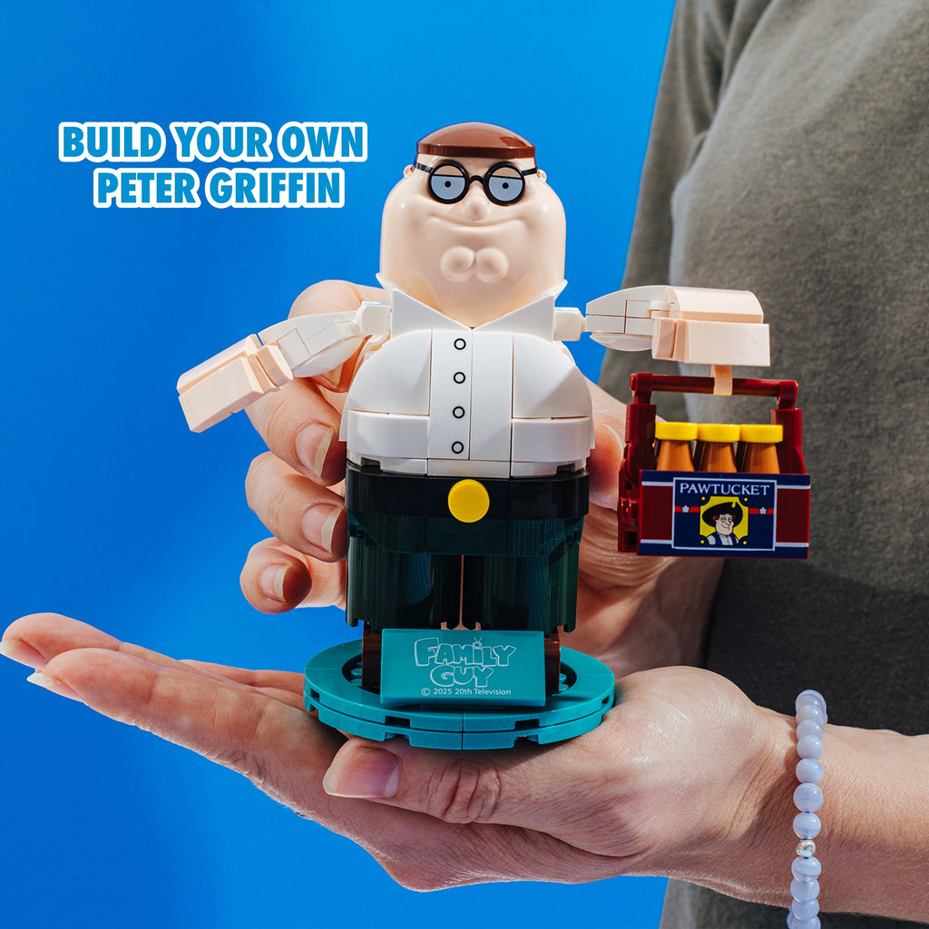 Brickcraft - Peter Griffin - 72222FMG