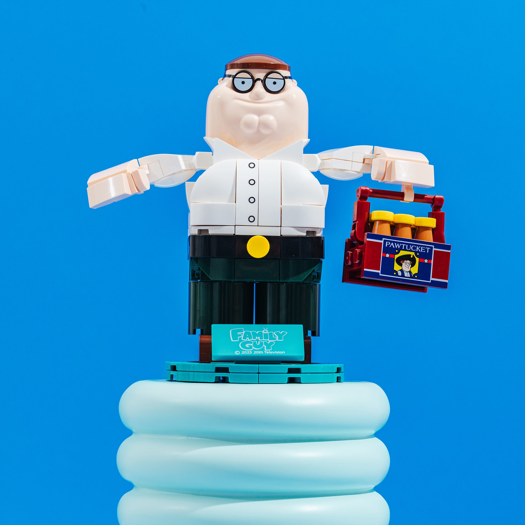 Brickcraft - Peter Griffin - 72222FMG