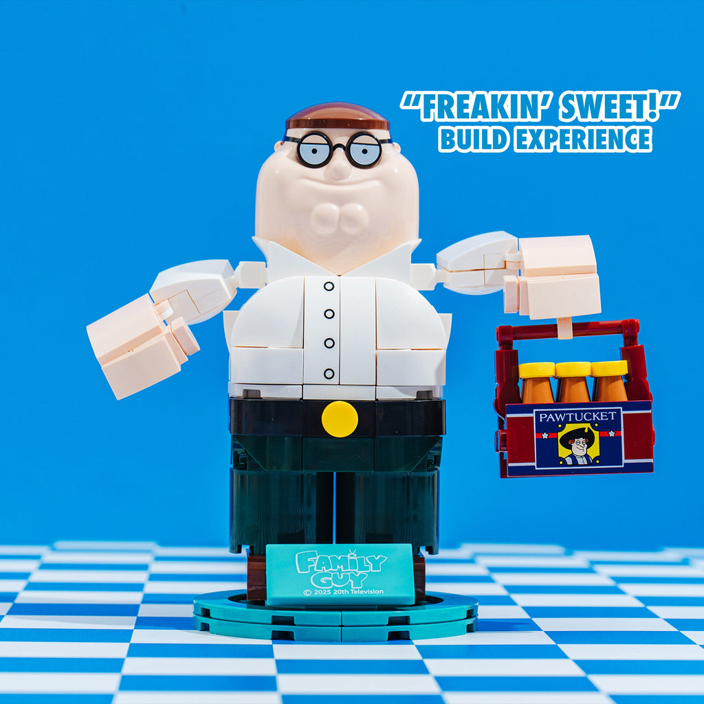 Brickcraft - Peter Griffin - 72222FMG