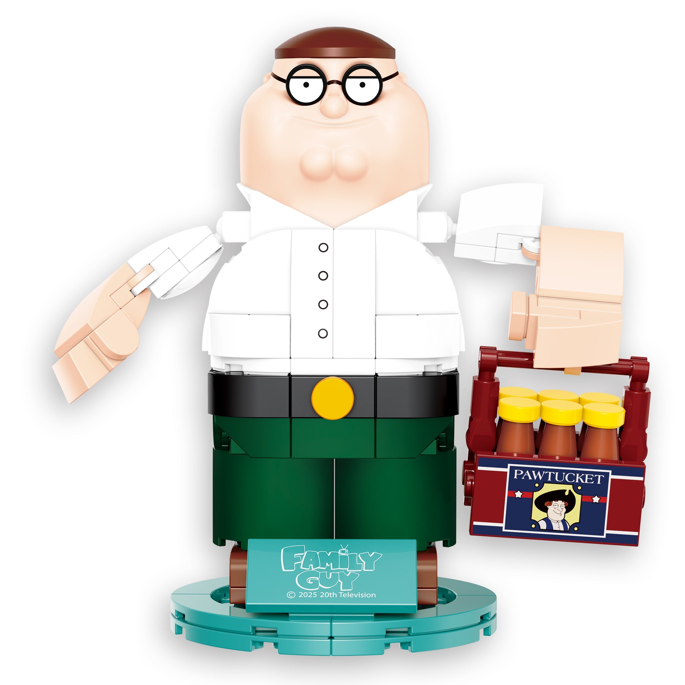 Brickcraft - Peter Griffin - 72222FMG