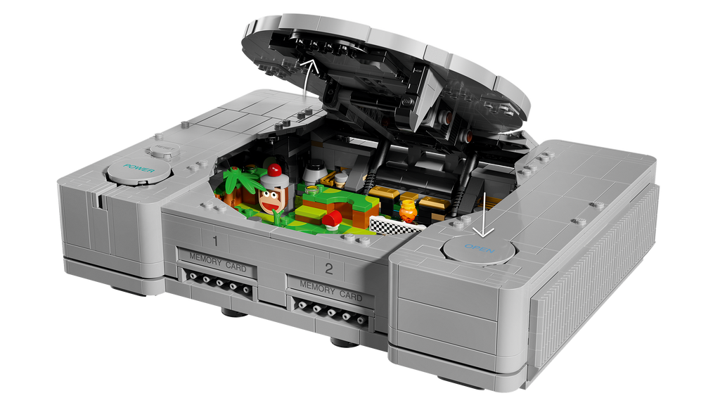 LEGO - PlayStation - 72306