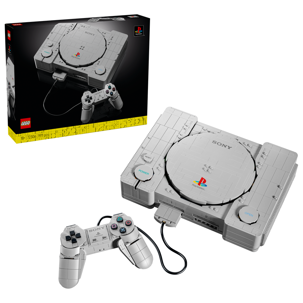 LEGO - PlayStation - 72306
