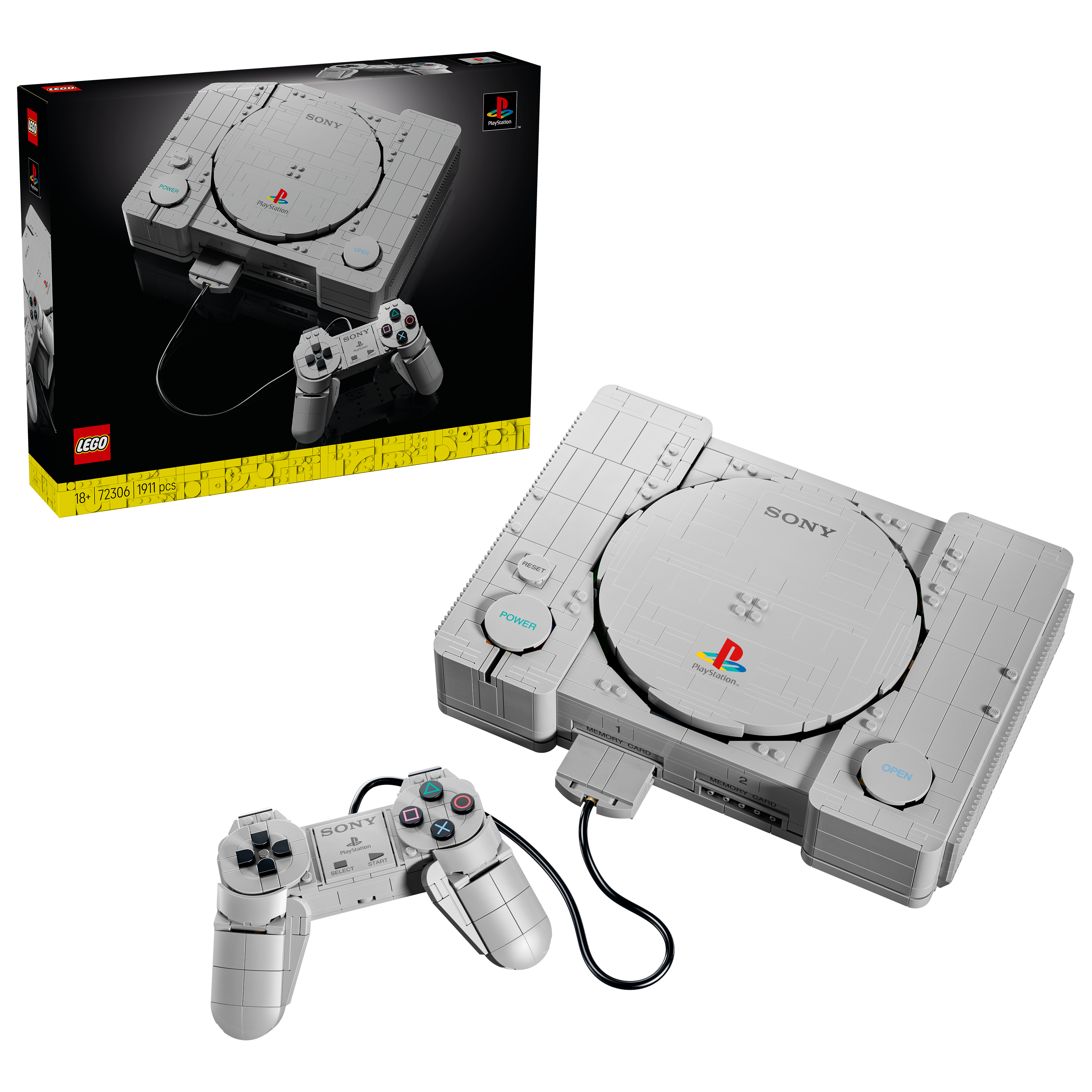 LEGO - PlayStation - 72306