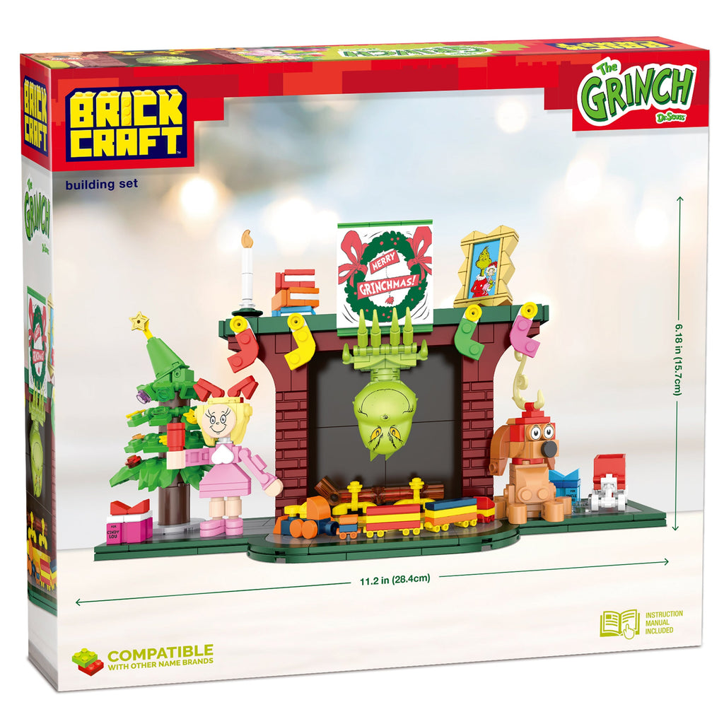 Brickcraft - Grinchmas Eve - 72367GRI