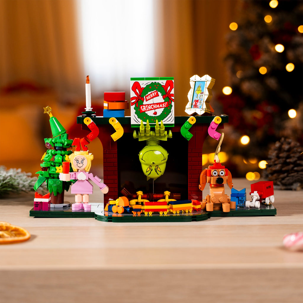 Brickcraft - Grinchmas Eve - 72367GRI