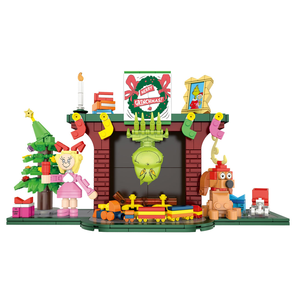Brickcraft - Grinchmas Eve - 72367GRI
