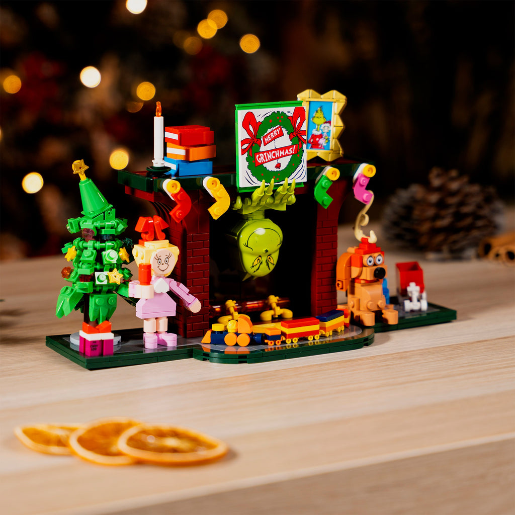 Brickcraft - Grinchmas Eve - 72367GRI