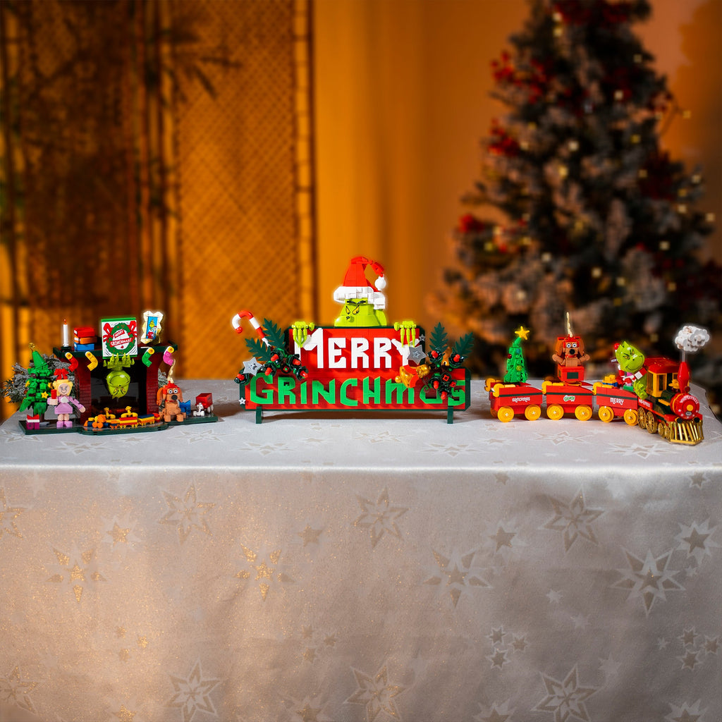 Brickcraft - Grinchmas Eve - 72367GRI