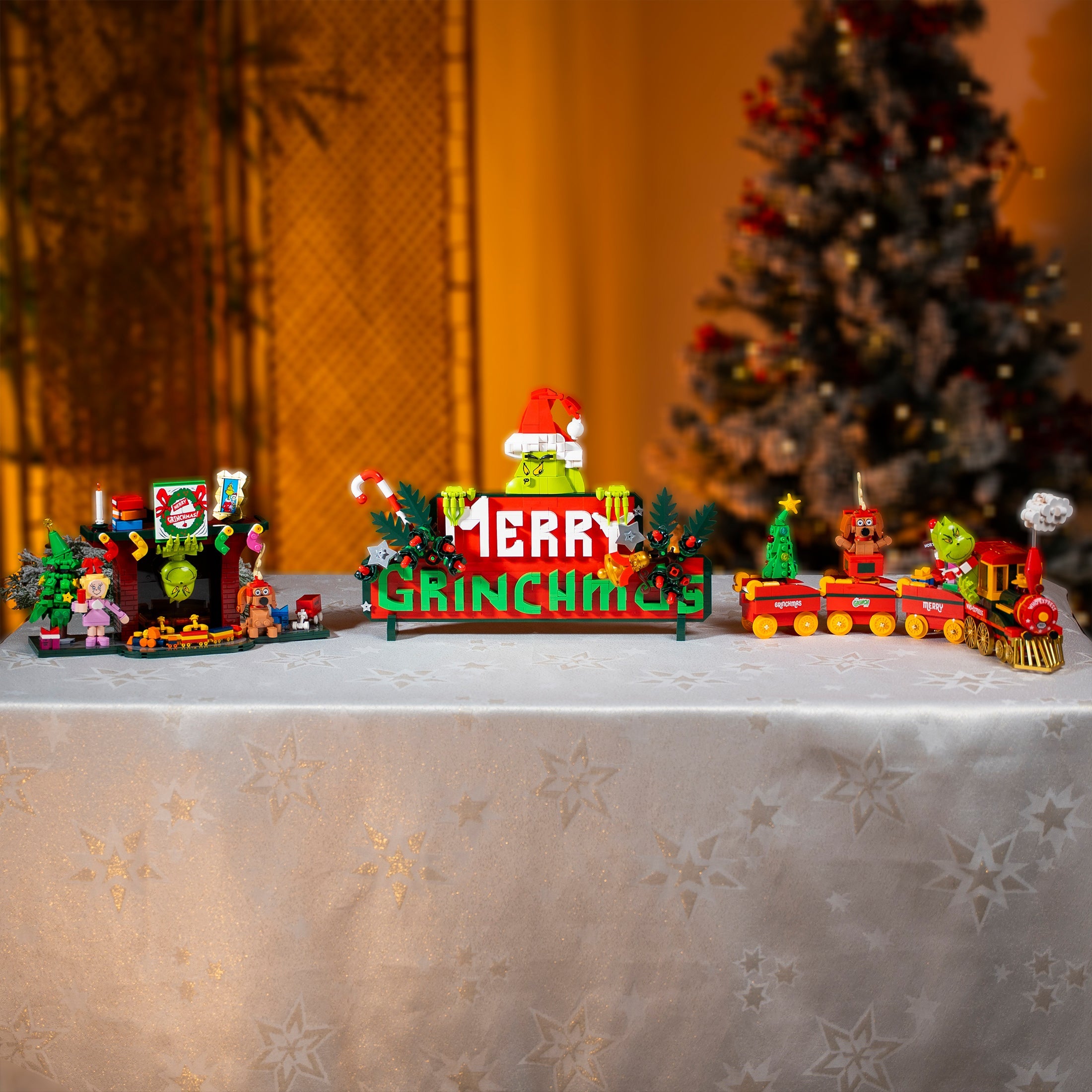 Brickcraft - Grinchmas Eve - 72367GRI