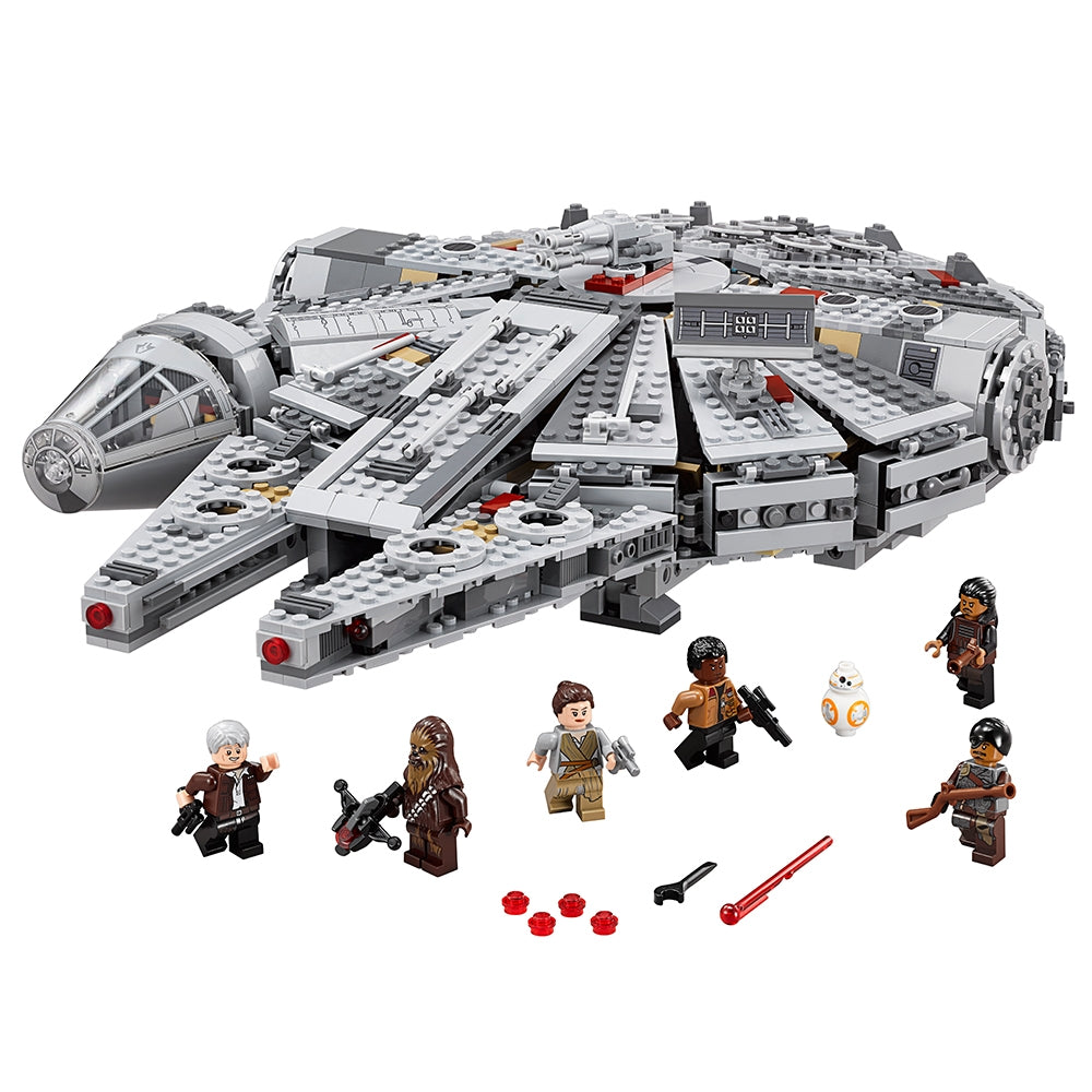 LEGO Star Wars - Millennium Falcon - 75105