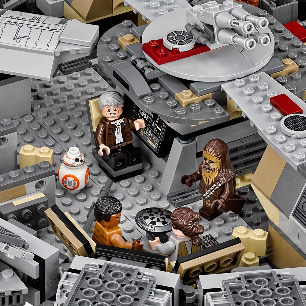 LEGO Star Wars - Millennium Falcon - 75105