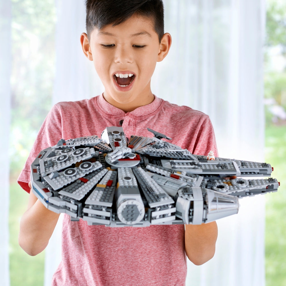 LEGO Star Wars - Millennium Falcon - 75105