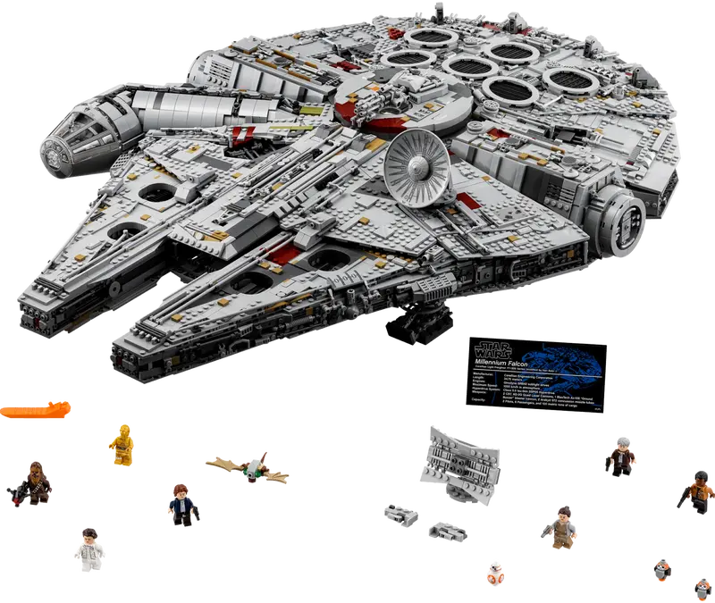 Millennium Falcon