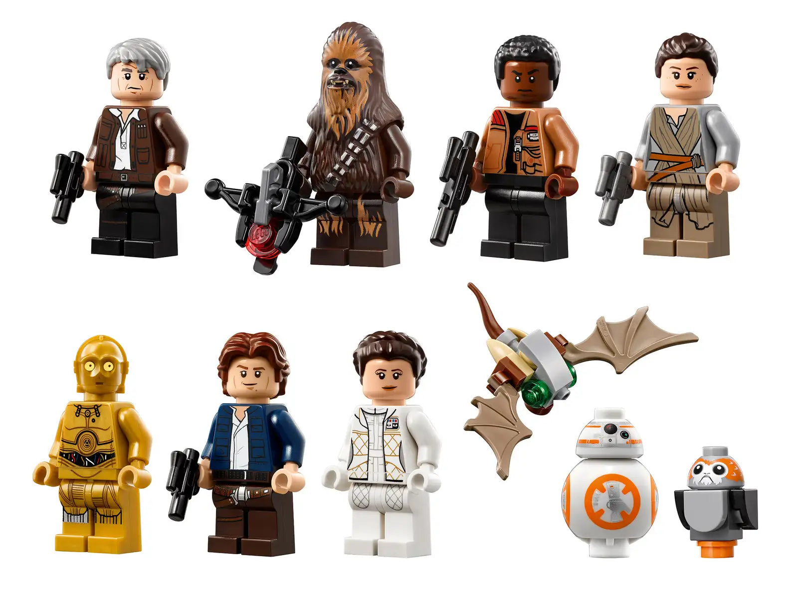 LEGO Star Wars - Millennium Falcon