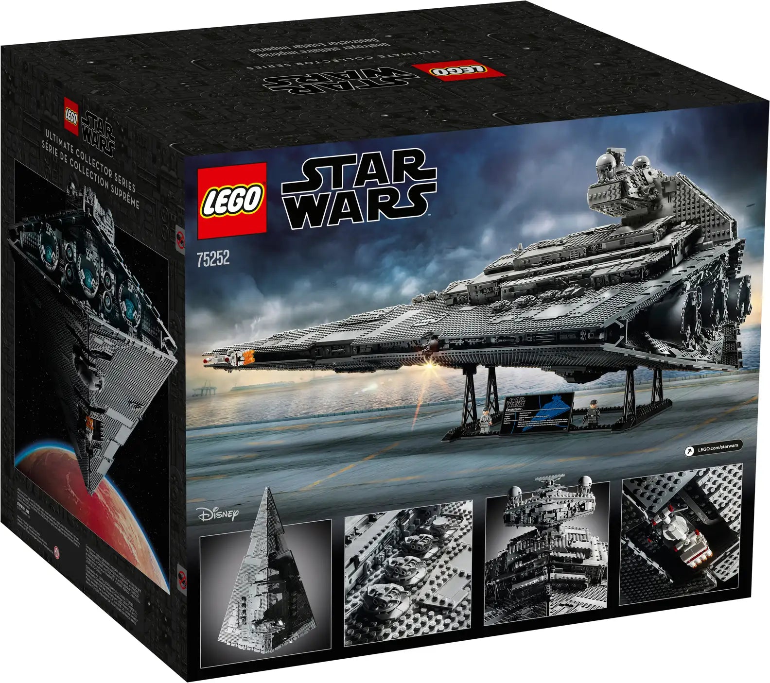 LEGO Star Wars - Imperial Star Destroyer