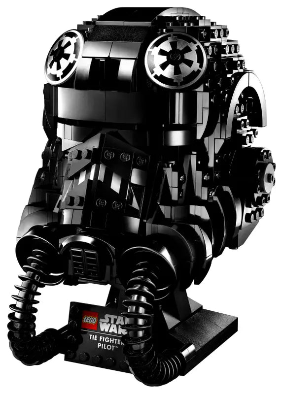 Star Wars TIE Fighter Pilot Helmet