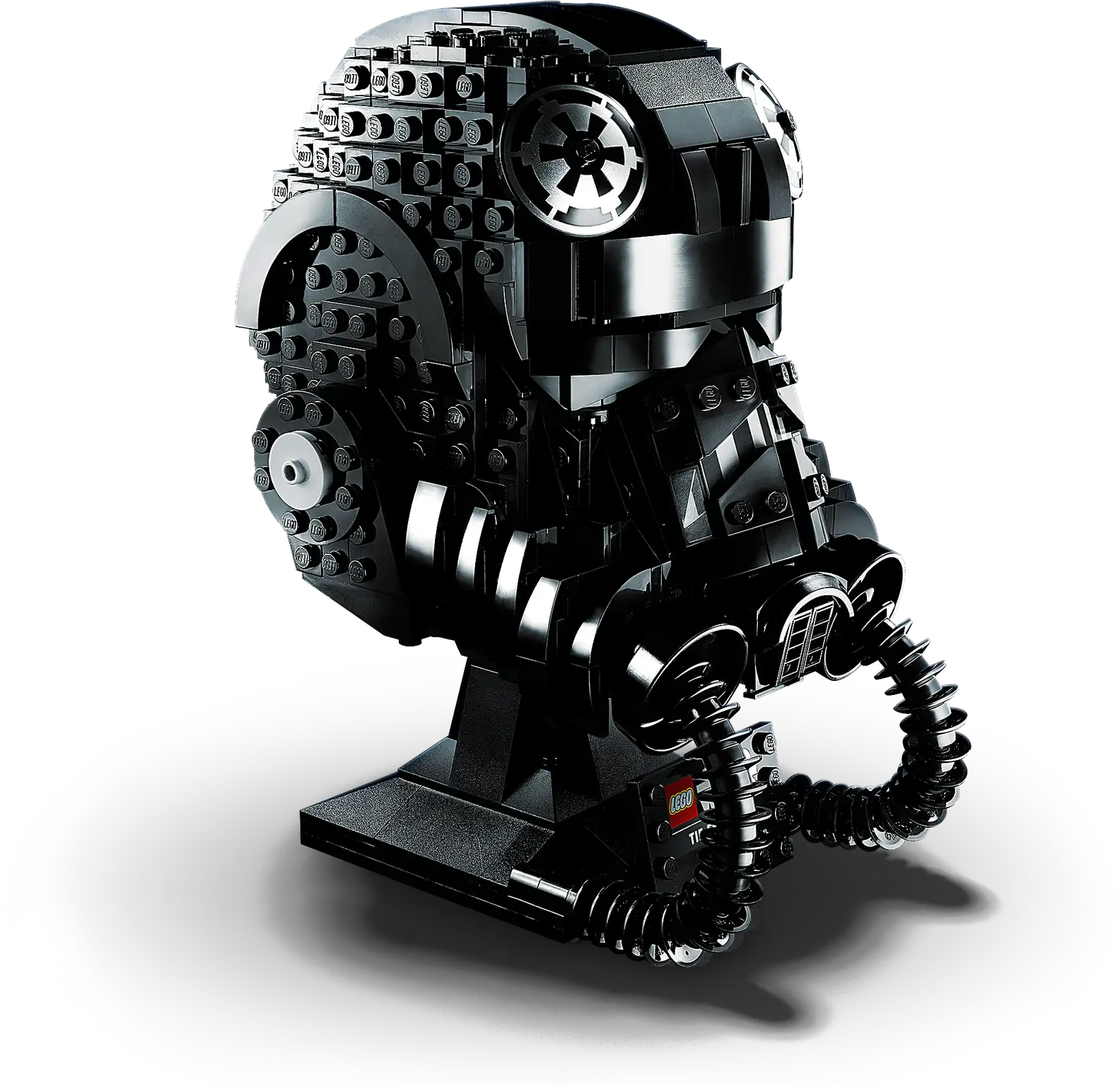 TIE Fighter Pilot Helmet from Star Wars