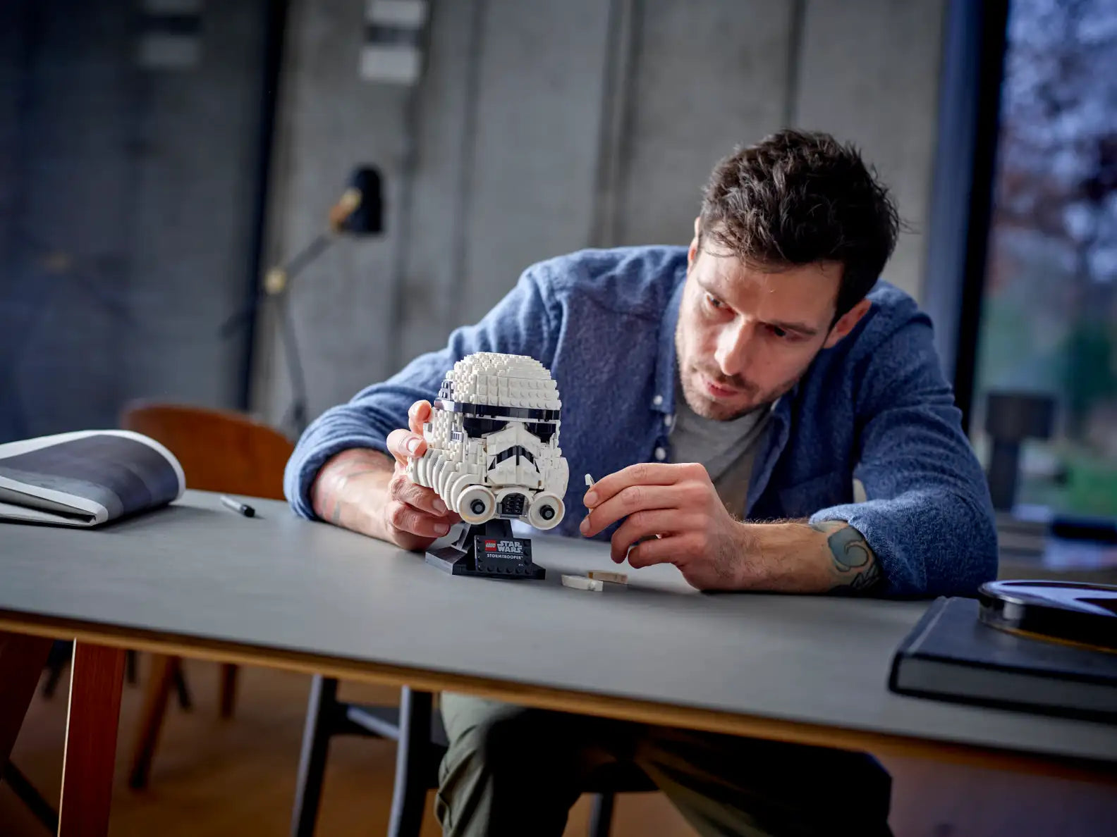 Stormtrooper Helmet: Iconic Star Wars Gear