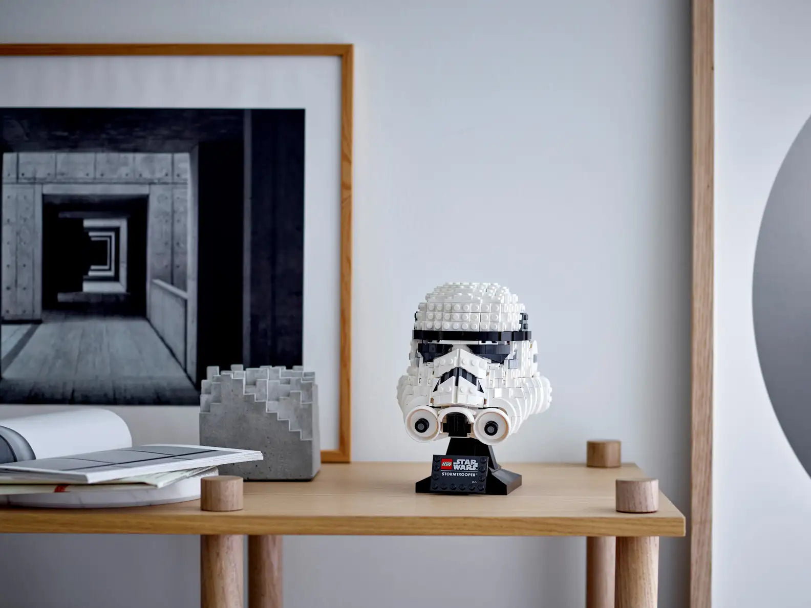 Stormtrooper Helmet: Iconic Star Wars Gear