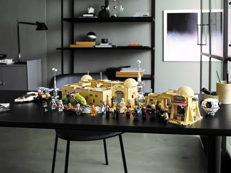 Lego Star Wars Mos Eisley Cantina