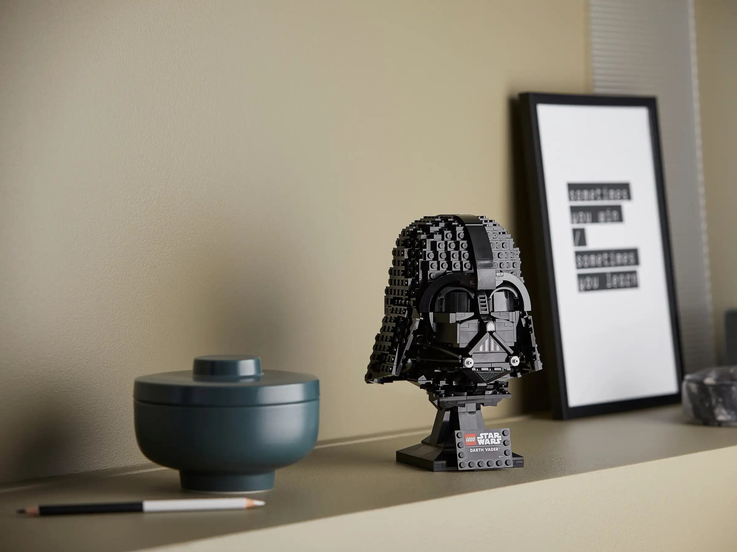 LEGO Star Wars Darth Vader™ Helmet