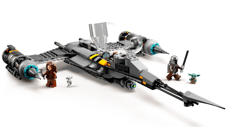 The Mandalorian's N-1 Starfighter LEGO Set 75325