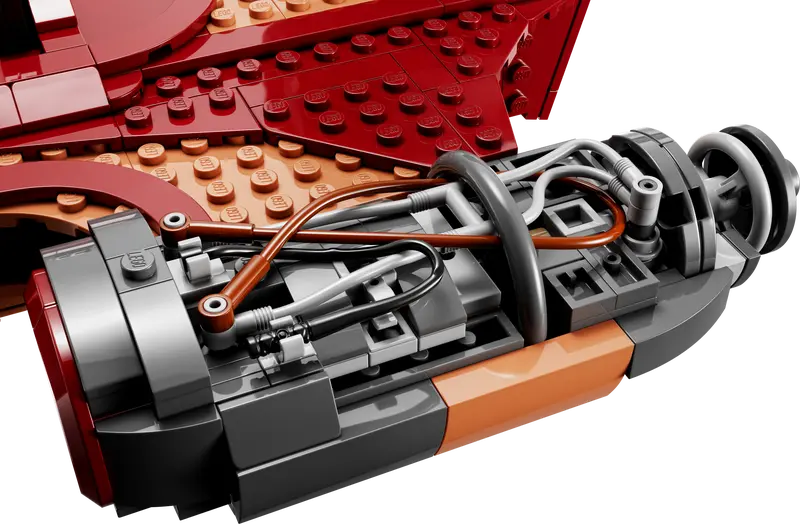 LEGO Star Wars Luke Skywalker's Landspeeder - UCS