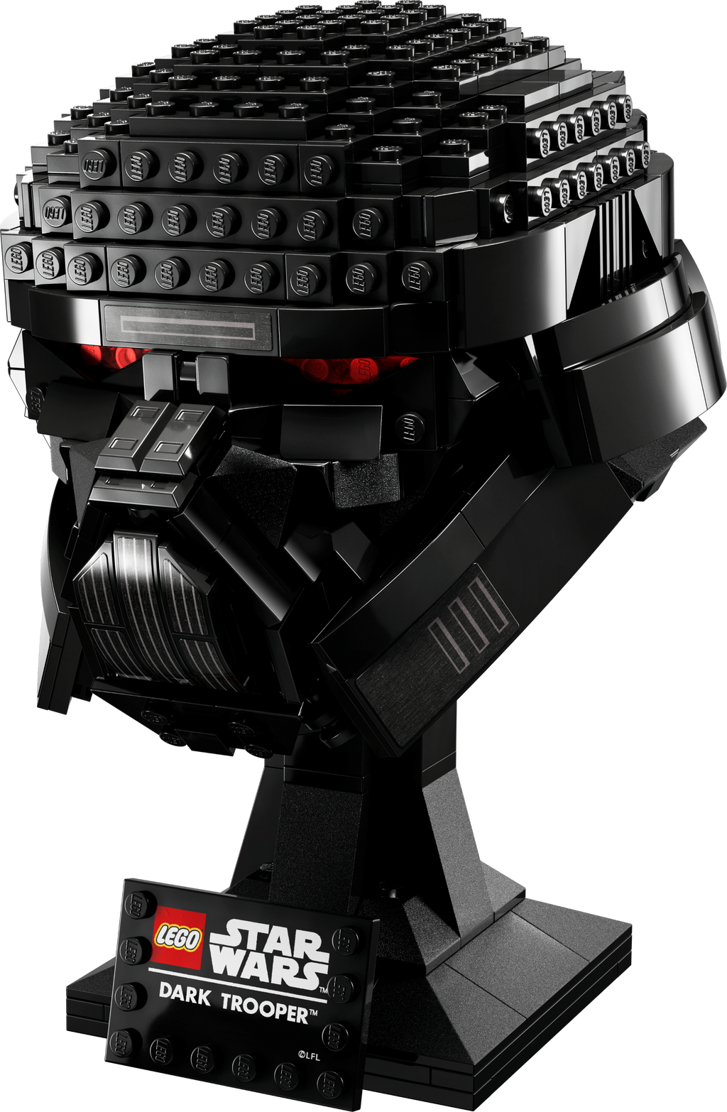 LEGO Star Wars Dark Trooper Helmet 75343