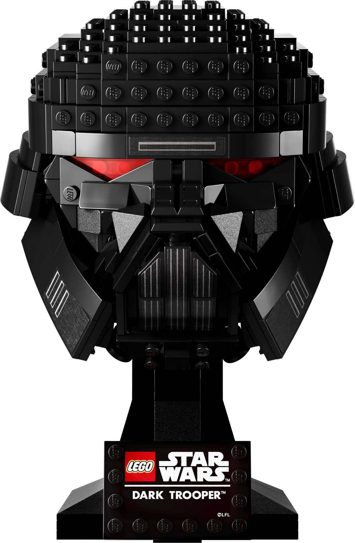 LEGO Star Wars Dark Trooper Helmet 75343