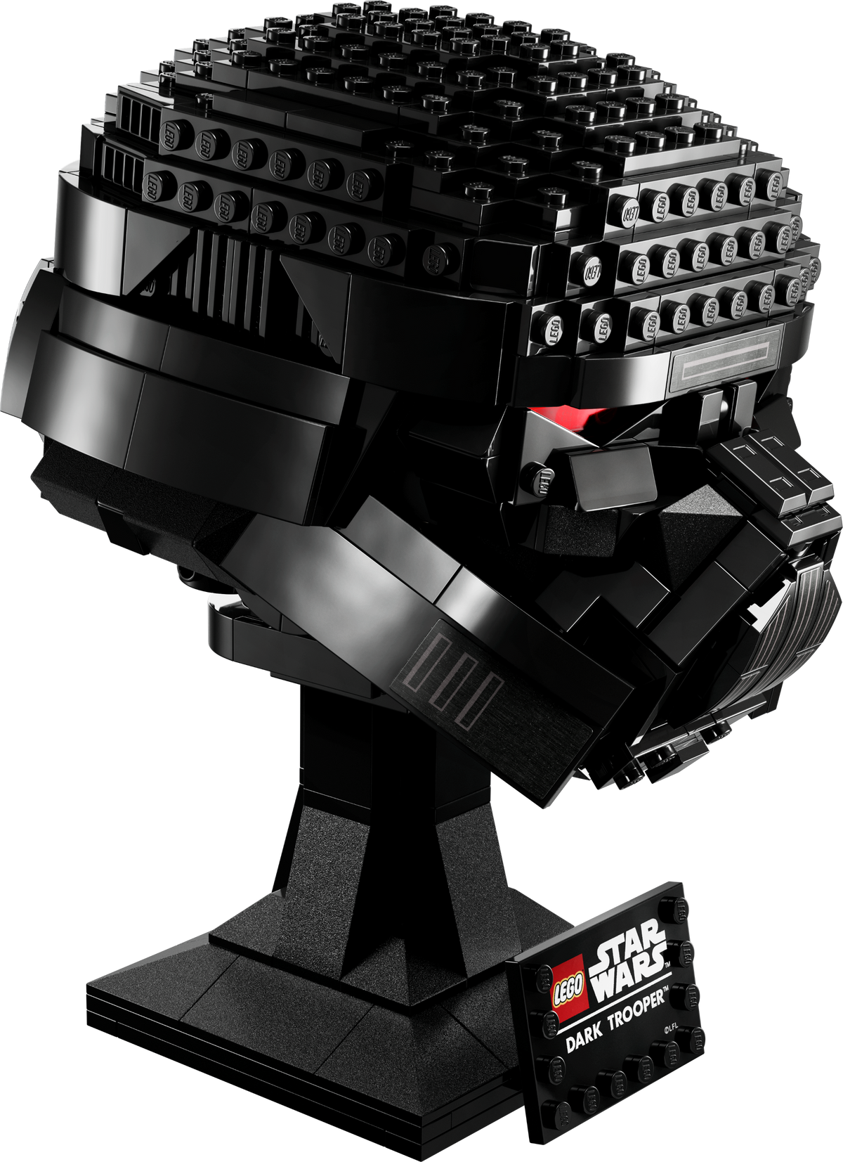 LEGO Star Wars Dark Trooper Helmet 75343