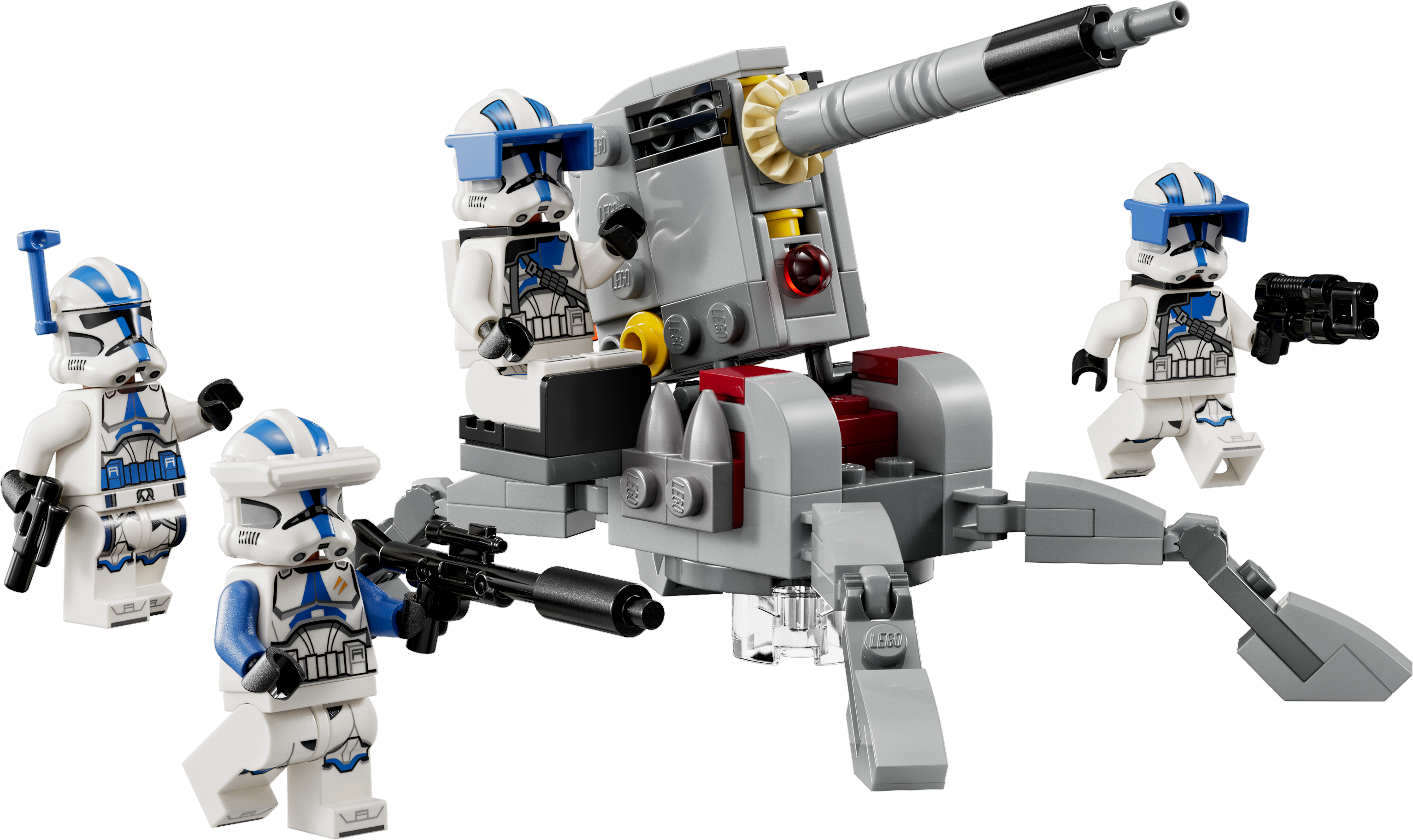 LEGO Star Wars - 501st Clone Troopers Battle Pack - 75345