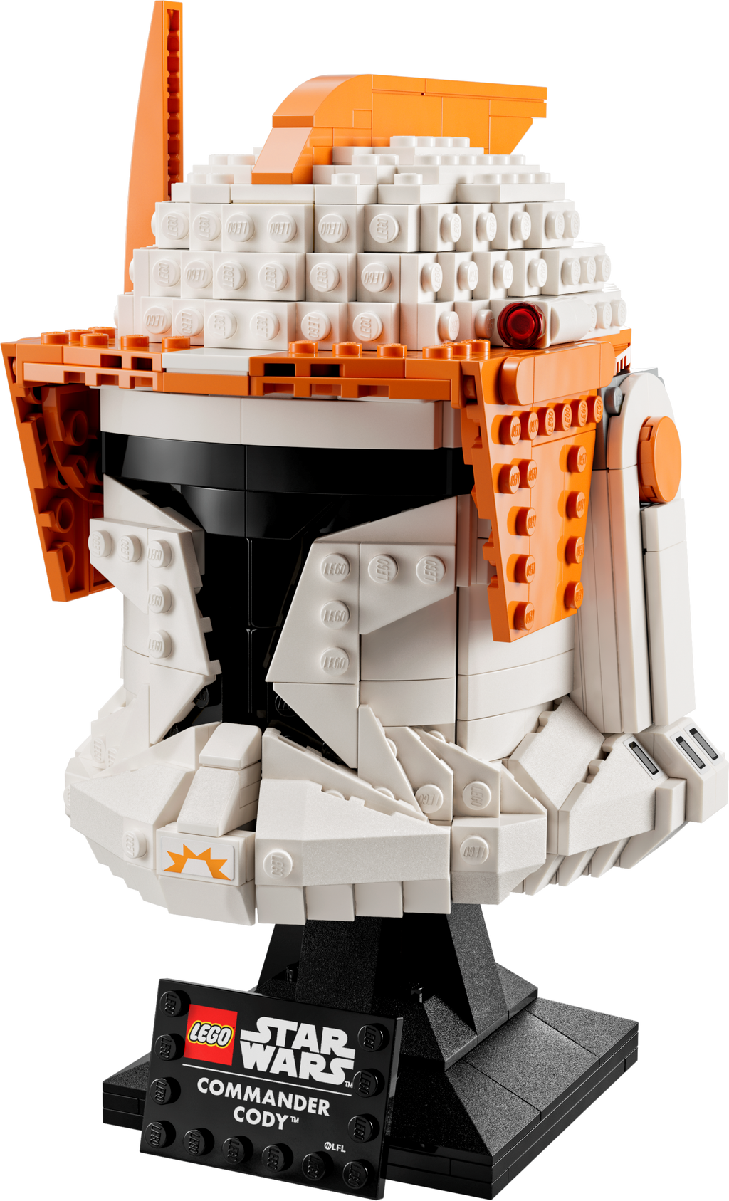 LEGO Star Wars - Clone Commander Cody Helmet - 75350