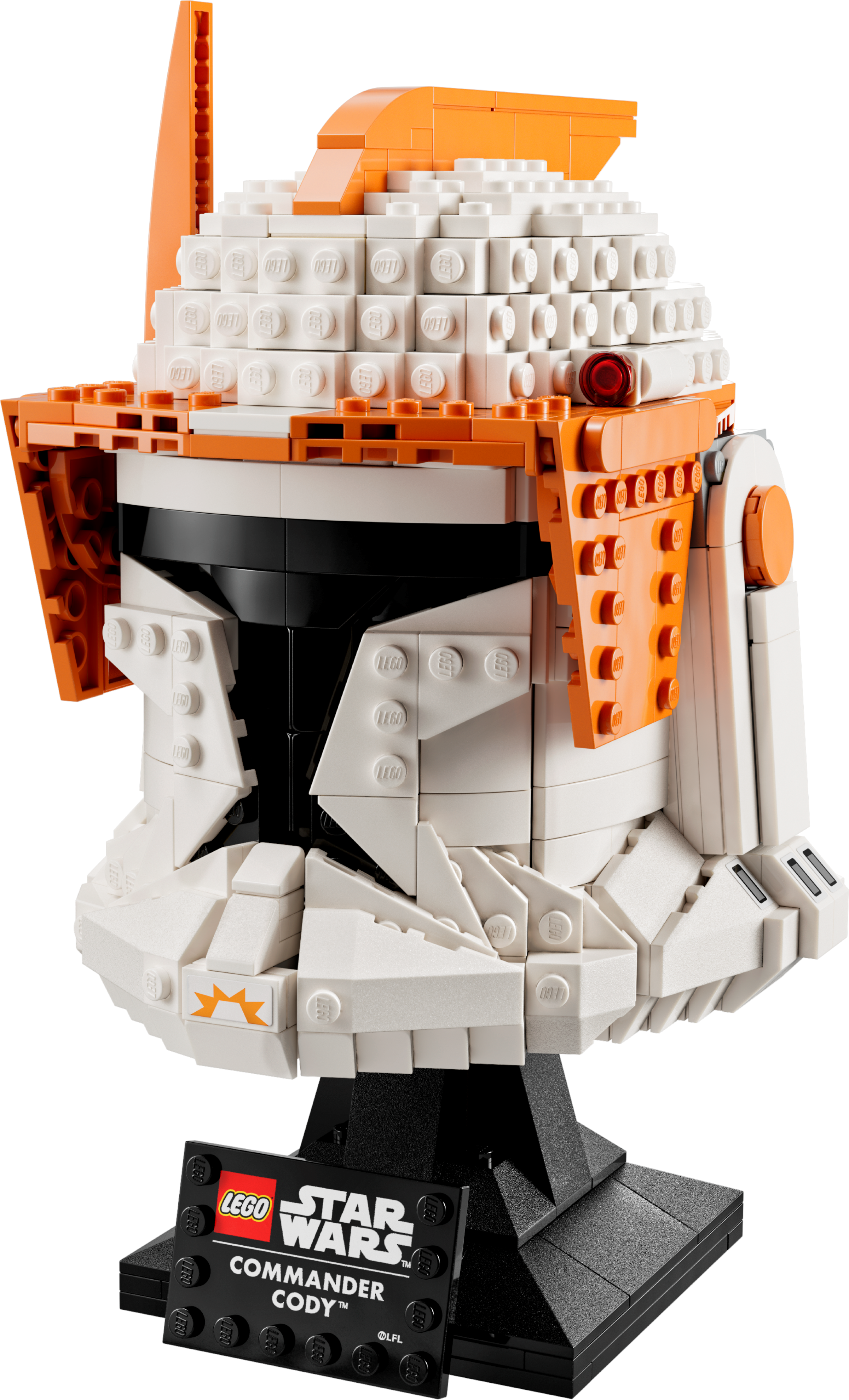 LEGO Star Wars - Clone Commander Cody Helmet - 75350
