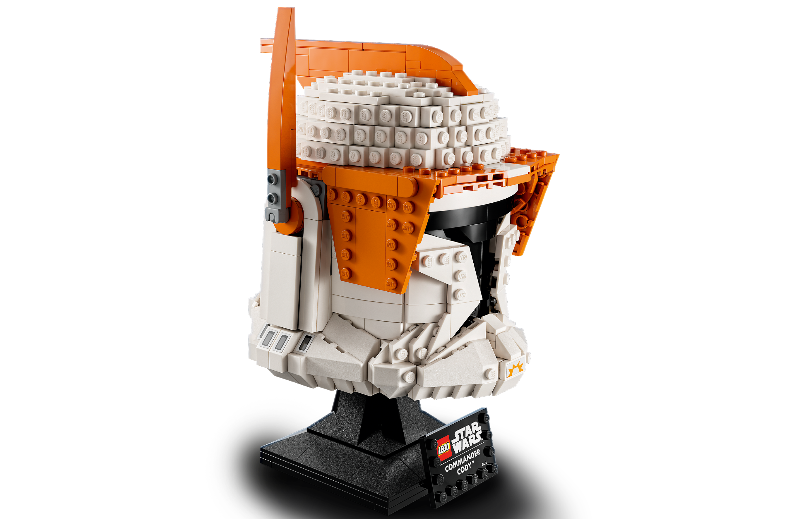 LEGO Star Wars - Clone Commander Cody Helmet - 75350