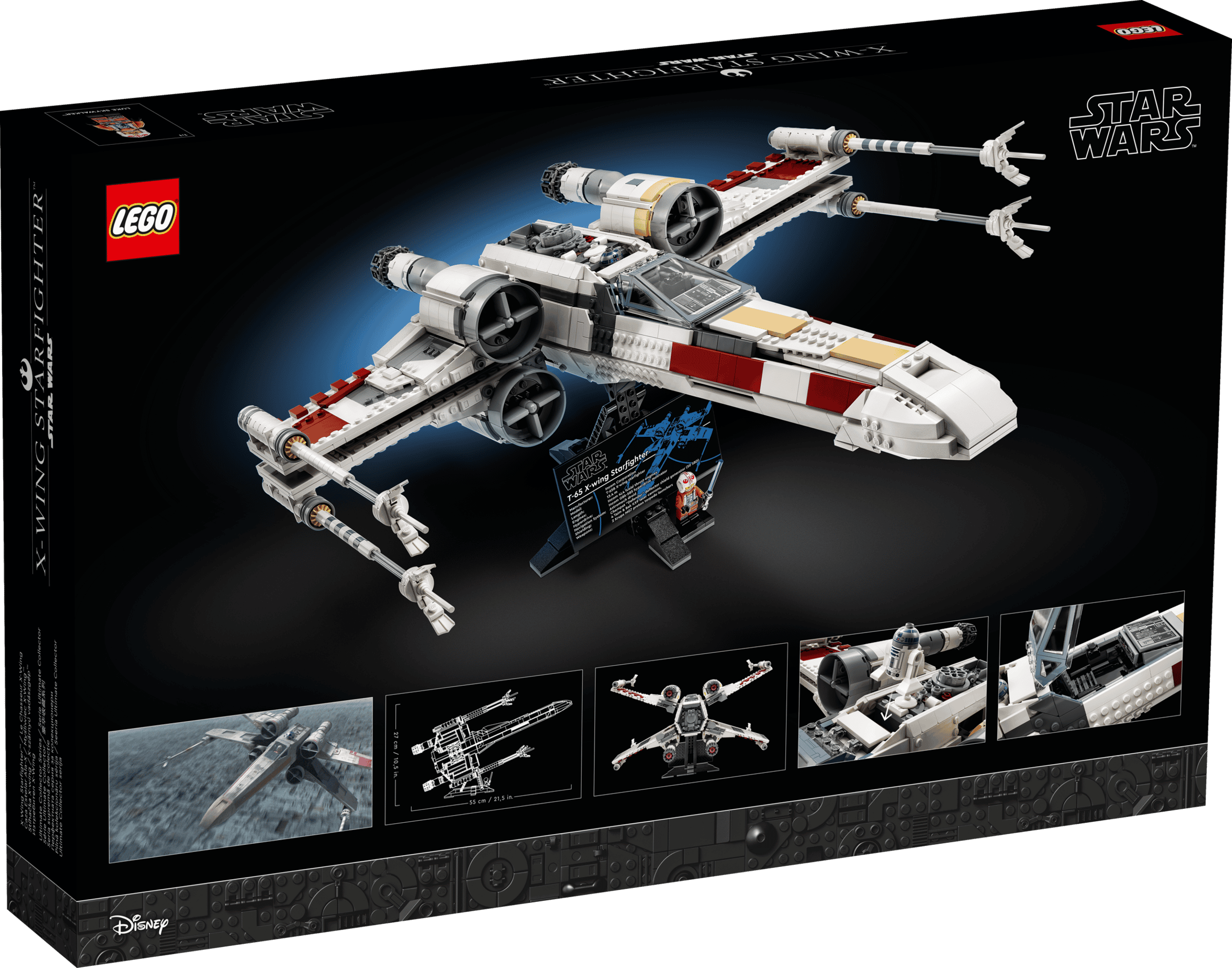 X-Wing Starfighter™ 75355