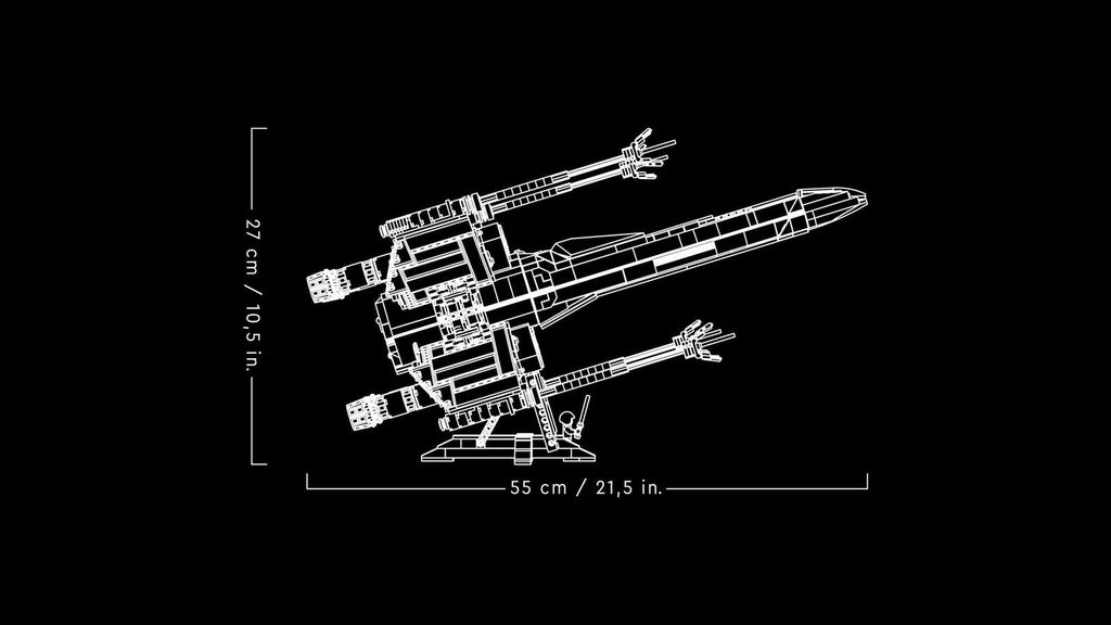 X-Wing Starfighter™ 75355