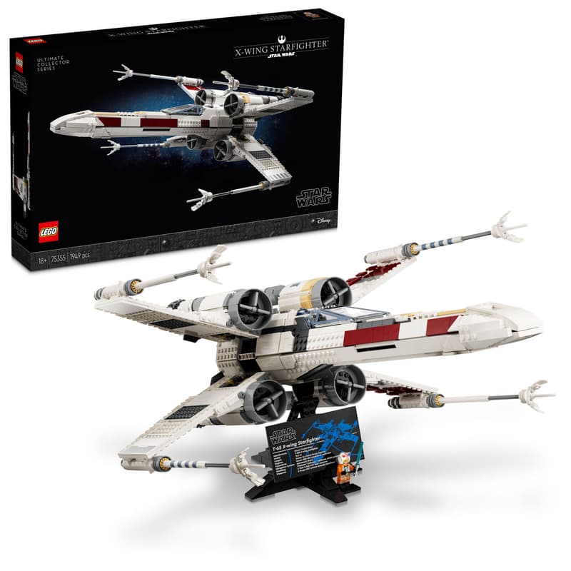 X-Wing Starfighter™ 75355