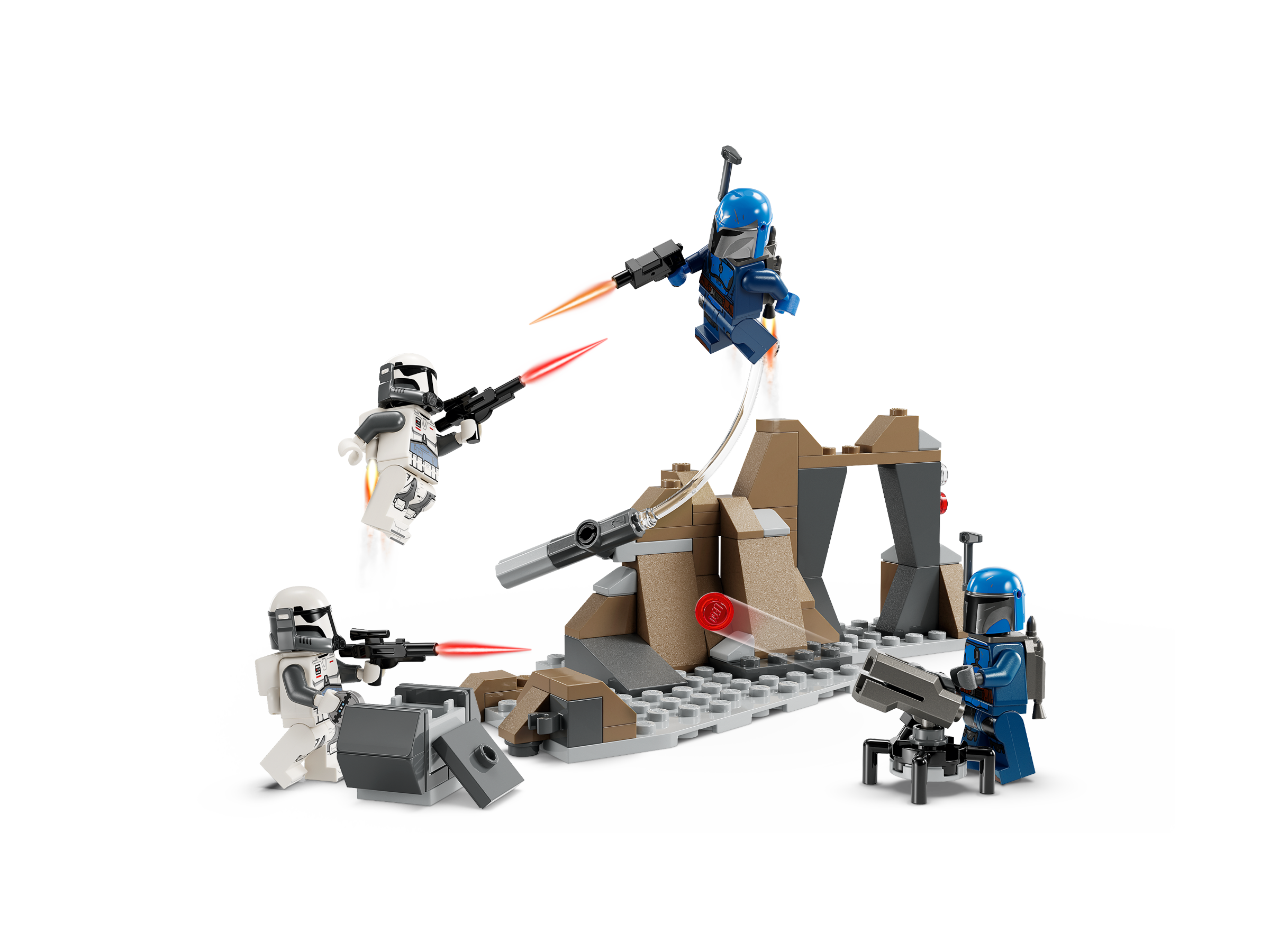 Ambush on Mandalore™ Battle Pack