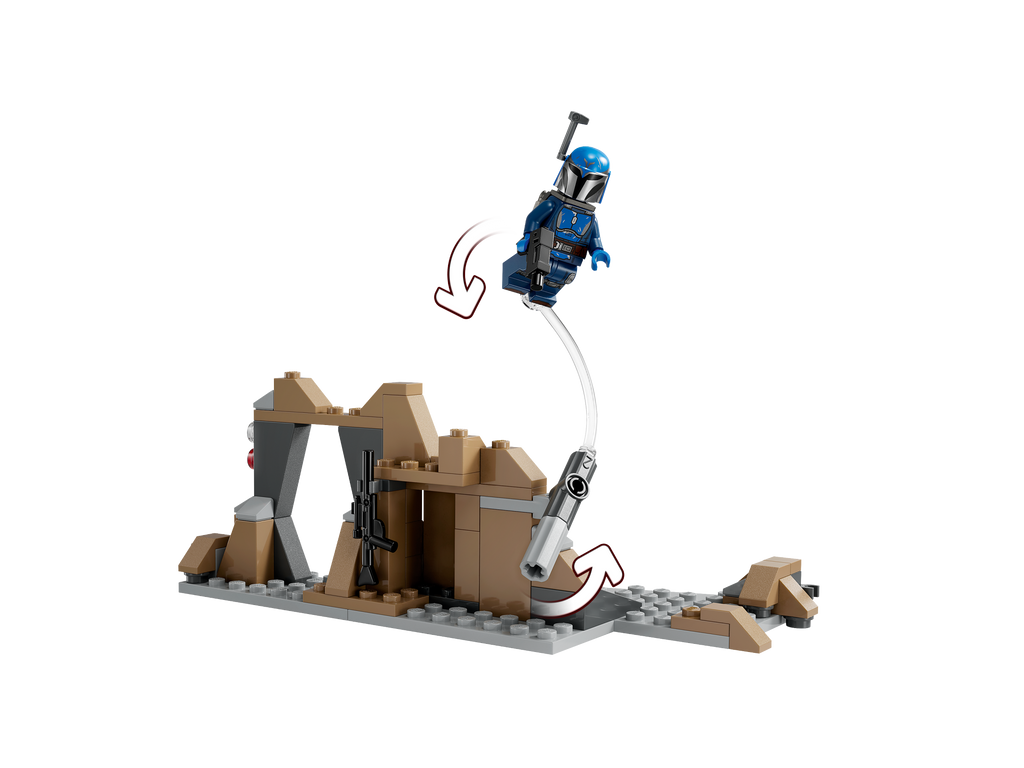 Ambush on Mandalore™ Battle Pack