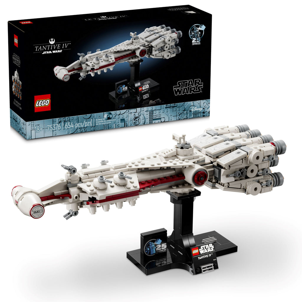 LEGO Star Wars - Tantive IV - 75376