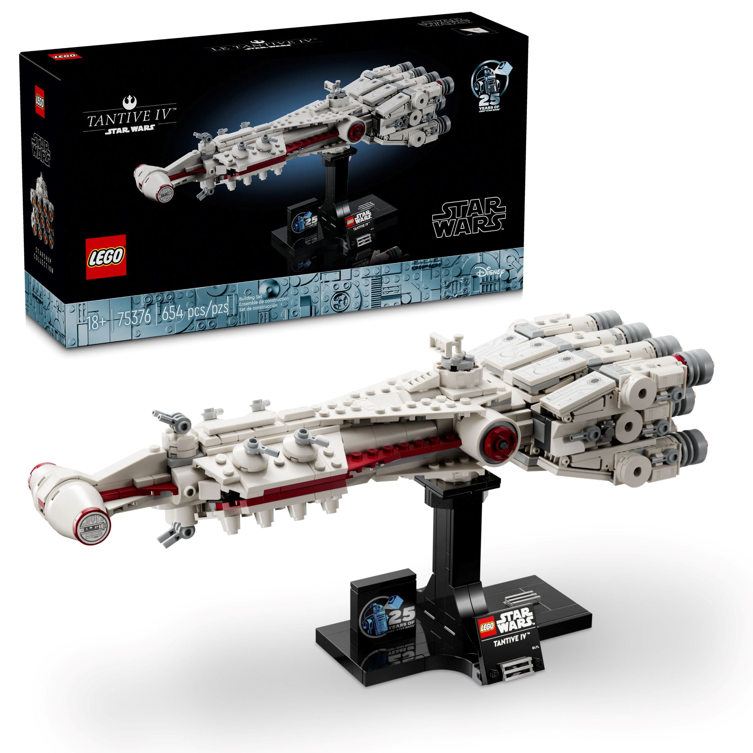 LEGO Star Wars - Tantive IV - 75376