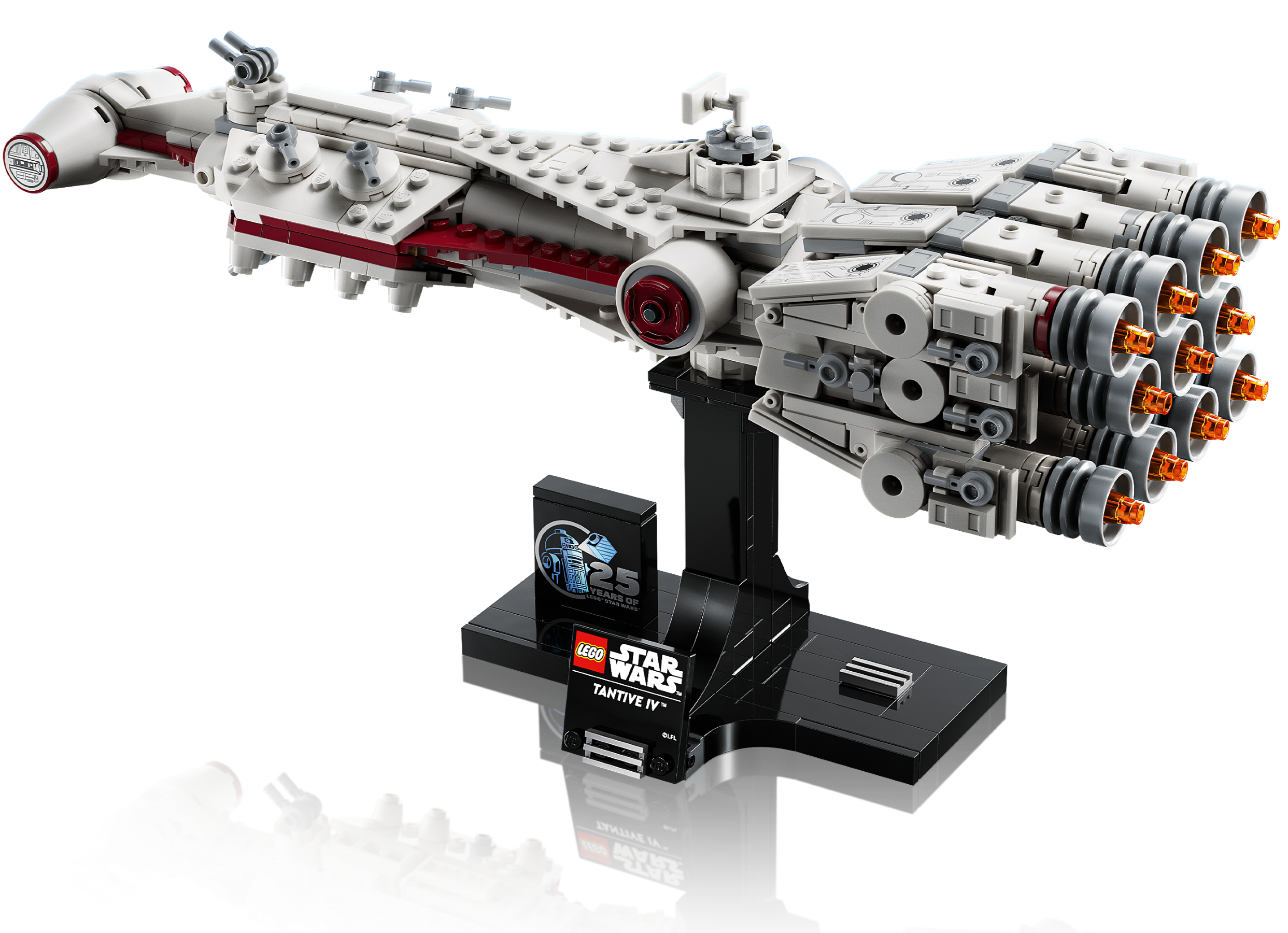 LEGO Star Wars - Tantive IV - 75376